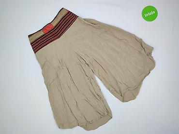 baggy g: Spodnie 3/4 damskie, rozmiar S — 2