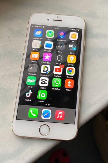 ipad mini 8: IPhone 6s, 32 ГБ, Space Gray