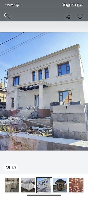 qapi dekoru: Fasad üçün süni daş., aqlay (fasad panelləri) və bəzək elementləri — 1