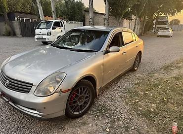 руль бмв е34 м тех 2: Nissan Skyline: 2001 г., 2.5 л, Автомат, Бензин, Седан — 7