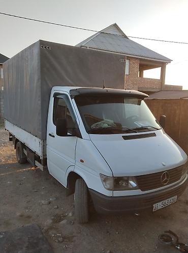 mersedes 140: Грузовик, Mercedes-Benz, Стандарт, 4 т, Б/у — 1