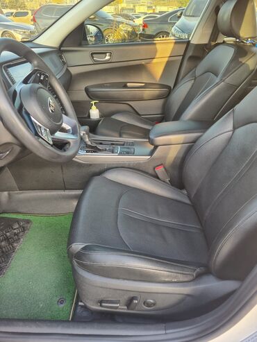 Kia: Kia K5: 2021 г., Седан — 12