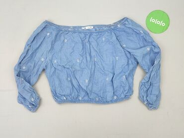 Bluzki: Sinsay, Bluzka damska, 2XS — 3