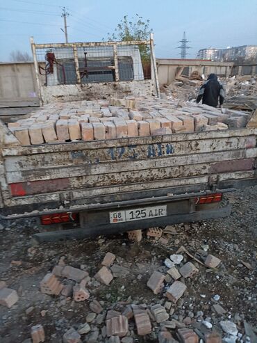 Кирпич: Таблетка кирпич сатылат