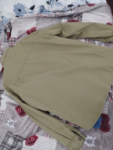 ženske bluze i košulje: Košulja L (EU 40), bоја - Zelena
