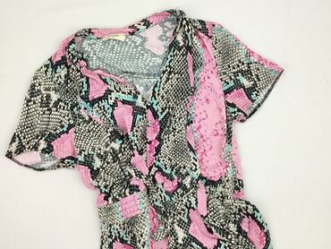mohito sukienka asymetryczna: Women`s dress, Papaya, size S (EU 36)
