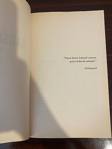 Bədii ədəbiyyat: Arda Erel “Sarsıntı” — 3
