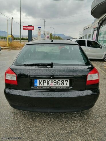 Transport: Audi A3: 1.6 l | 2002 year Coupe/Sports