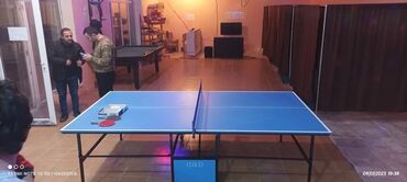 Nərdlər: Tenis stolu, tennis stolu, tennis masası, tenis masasi теннисный стол — 10