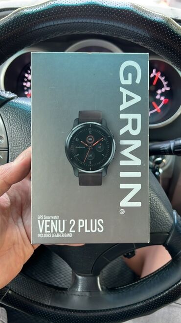 электронные часы с камерой: Смарт-часы Garmin Venu 2 Plus GPS представляют собой современное