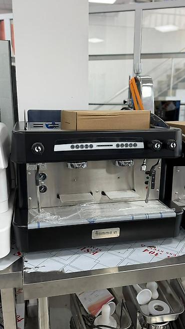 la marzocco: Профессиональные эспрессо-машины Fiamma - Линейка: Fiamma — 2