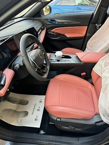 Changan: Changan CS55 Plus: 2025 г., Кроссовер at lalafo.kg — 8 Changan: Changan CS55 Plus: 2025 г., Кроссовер — 8