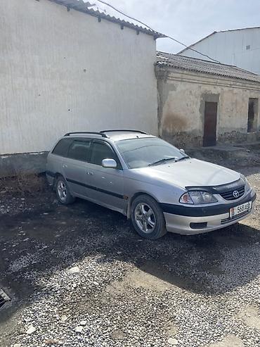 хундай старекс 1: Toyota Avensis: 2001 г., 1.8 л, Автомат, Бензин, Универсал — 3