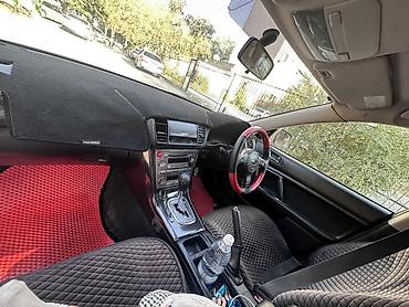 aziz: Subaru Legacy: 2005 г., 2 л, Автомат, Бензин, Седан — 6