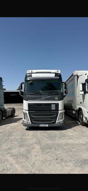 купить вольво тандем в европе: Тягач, Volvo, 2015 г., Шторный
