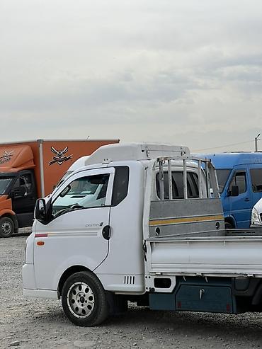 hyundai porter двери: Hyundai Porter II бортовой малотоннажный грузовик - Тип: бортовой — 8