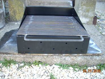 Sve za roštilj: Roštilj na ugalj, Novo na lalafo.rs — 2 Sve za roštilj: Roštilj na ugalj, Novo — 2