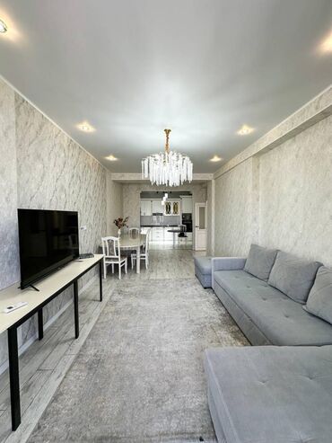 Продажа квартир: 3 комнаты, 121 м², Элитка, 15 этаж, Евроремонт