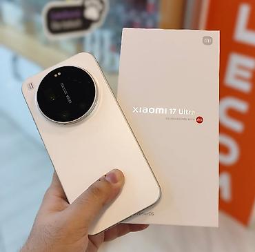 xiaomi 17 ultra: Xiaomi 17 Ultra 16/512 2630AZN KREDİT VAR(Kapital Bank vasitəsi ilə) — 1