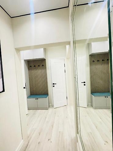 Продажа квартир: 2 комнаты, 55 м², 107 серия, 4 этаж, Евроремонт at lalafo.kg — 7 Продажа квартир: 2 комнаты, 55 м², 107 серия, 4 этаж, Евроремонт — 7