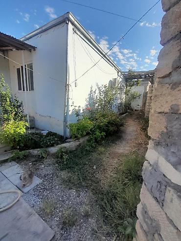 buzovnada ev satilir: Satılır: həyət evi və torpaq sahəsi - Ümumi: Həyətyanı sahəsi olan 1 — 4