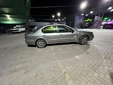 генератор цефиро: Nissan Cefiro: 2000 г., 2 л, Автомат, Бензин, Седан — 8