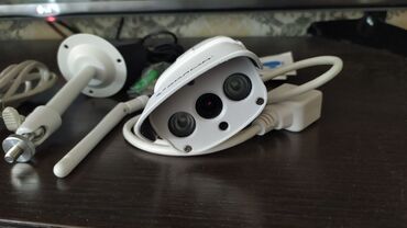 ip камеры rci wi fi камеры: Продаю Ip camera Vstarcam C16S. стоимость 4000