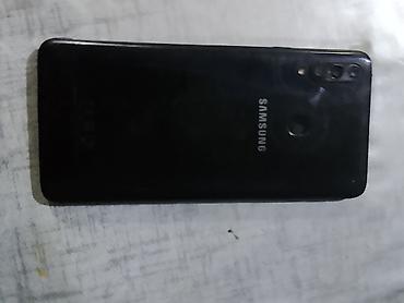 galaxy a20s: Samsung Galaxy A20s, rəng - Qara, Barmaq izi — 1