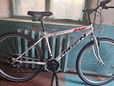 Горные велосипеды: Горный велосипед, Lespo, Рама M (156 - 178 см), Сталь, Б/у — 17