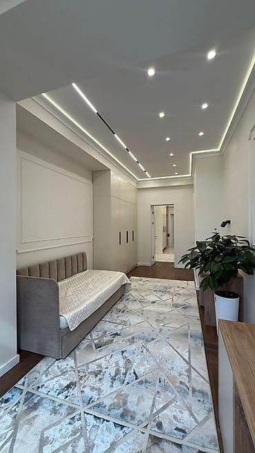 продаю камок: 4 комнаты, 155 м², Южная Магистраль Элитка, 12 этаж, Дизайнерский ремонт — 9