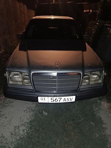 w210 e220: Mercedes-Benz W124: 1994 г., 3.2 л, Бензин, Седан — 1