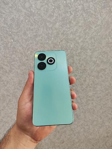 Mobil telefonlar: Infinix Smart 8, 128 GB, rəng - Mavi, Zəmanət — 3