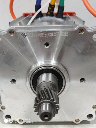 Мотозапчасти и аксессуары: Вилка Новый, Самовывоз — 6