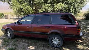 кпп гольф 3: Volkswagen Passat Variant: 1989 г., Механика, Бензин, Универсал — 2