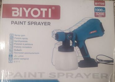 kraskalar: Boya vuran yeni keyfiyyətli təmiz mis sarğı ilə yeni 600w Boya vuran