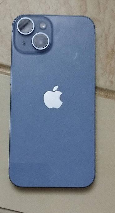 Apple iPhone: IPhone 14, 128 GB, Göy — 6