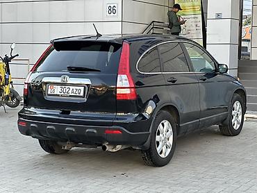 датчик втек хонда срв 2: Honda CR-V: 2008 г., 2.4 л, Автомат, Бензин, Кроссовер — 5