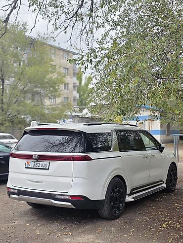 Kia: Kia Carnival: 2021 г., 2.2 л, Автомат, Дизель, Минивэн — 5