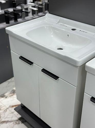 Шкафы для ванной: Шкаф для ванной, Без зеркала at lalafo.kg — 8 Шкафы для ванной: Шкаф для ванной, Без зеркала — 8