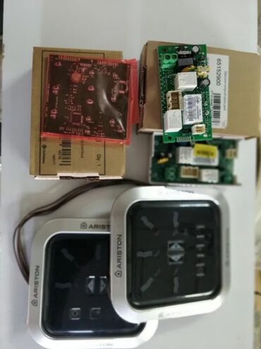 Ремонт водонагревателей: Ремонт Аристона Водонагревателей всех марок Чистка - Ремонт - Замена — 8