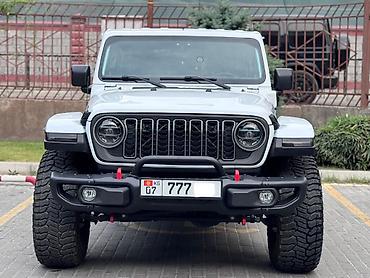 лебедка для джипа: Jeep Wrangler: 2021 г., 2 л, Автомат, Гибрид, Внедорожник — 3