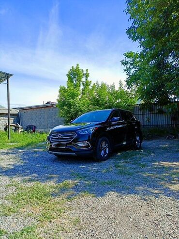 хендай соната 2016 цена бишкек: Hyundai Santa Fe: 2017 г., 2.4 л, Бензин