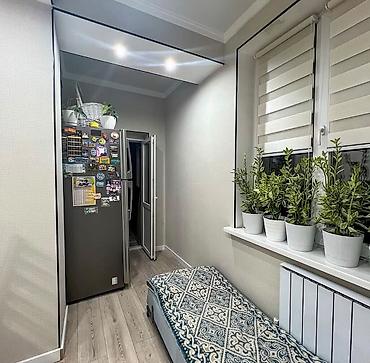 Продажа квартир: 2 комнаты, 76 м², АУЦА Элитка, 2 этаж, Евроремонт — 8