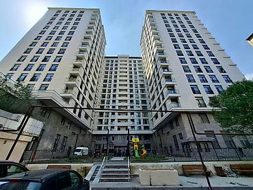 ucuz 2 otaqli ev almaq: 2 otaqlı, Yeni tikili, 105 kv. m — 1