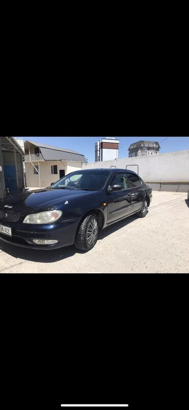 Nissan: Nissan Cefiro: 2001 г., 2 л, Автомат, Бензин