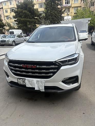 satılık araba: Jetour : 1.5 l | 2025 il 45000 km Krossover — 6