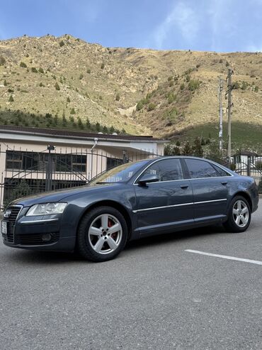 ауди с4 кузов а6: Audi A8: 2004 г., Автомат, Бензин, Седан