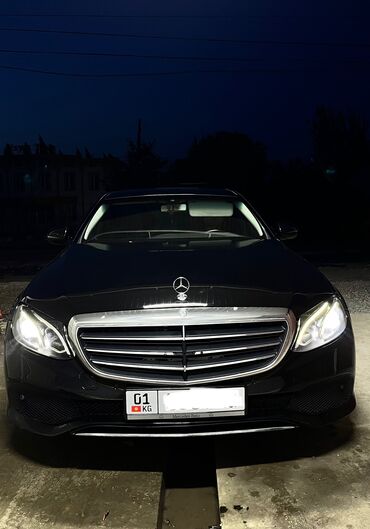 сколько стоит cls 63 amg: Mercedes-Benz E-Class: 2016 г., 2 л, Автомат, Бензин, Седан