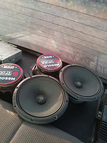 avto maqnitola: Avtomobil audio sistemi – komplekt Tərkib: - Pioneer DEH-2650BT/DEH — 3