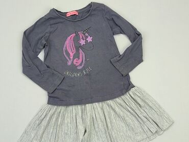 mom fit jeans z dziurami: Dress, Cool Club, 2-3 years, 92-98 cm, condition - Good